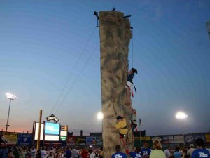 Radrock Climbing Wall: Twilight Festival